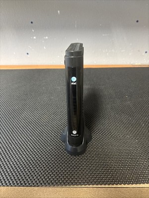 Motorola NVG510 AT&T U-Verse DSL Ethernet Wireless WiFi Router Modem!! Unit Only