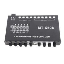 Auto-Stereo-Equalizer Auto-Audio-Equalizer Einstellbar