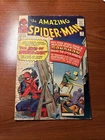 🔥 Amazing Spider-Man #18 1964 Marvel Comics 1st appearance of Ned Leeds