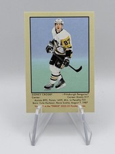 2022-23 Parkhurst Hockey Cards Checklist, Odds and Team Lists 23