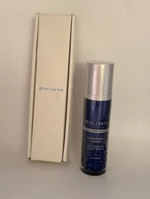 Skinn DEEP WRINKLE PROTOCOL AGE RESET SERUM INTENSIVE  Sealed New 1.7oz