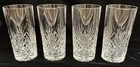 Tiffany & Co. Signed 11 Newport Pattern Highball Glasses 5 5/8"H — photo 4