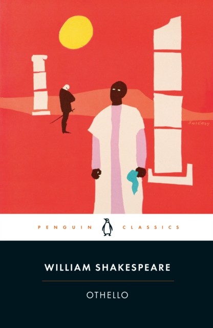 Othello by William Shakespeare (Paperback Book)