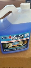 Wet & Forget Outdoor Cleaner Concentrate 1 gal
