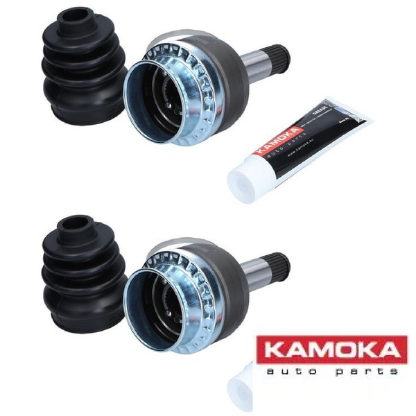 2X Gelenksatz FüR Antriebswelle Kamoka 8724 2 GelenksäTze Rechts Links-image