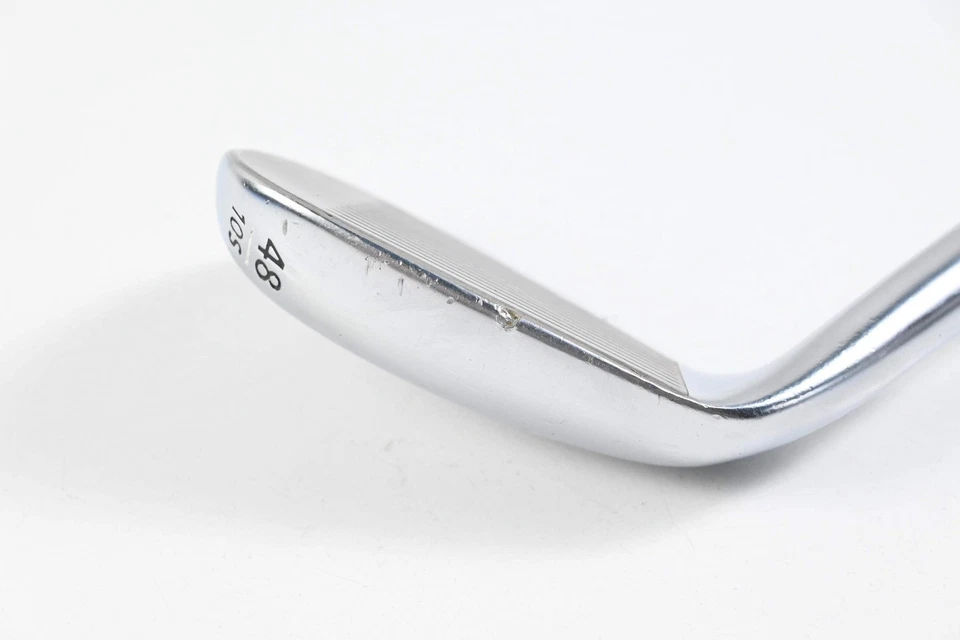 Callaway Jaws Raw Pitching Wedge / 48 Degree / Stiff Flex KBS HI-REV 2.0 125 - Image 3 of 4