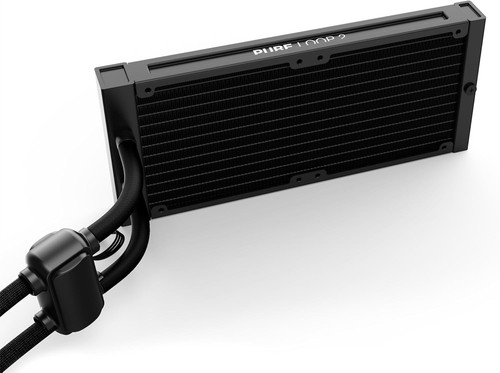 be quiet! Pure Loop 2 FX 240mm, All-in-One Wasserkühlung, 2 Light Wings 120mm PW - Afbeelding 2 van 5