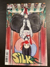 SILK 1 CVR E WOOH NAYOUNG VARIANT NM  2021