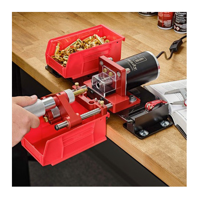 Hornady High Speed 3 in 1 Power Case Trimmer