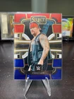 2024 Panini Select WWE - Concourse Undertaker #17 Red & Blue Parallel