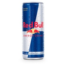 Red Bull Energy Drink Original &ndash; Pack of 8 Cans (250ml Each)