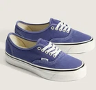 Vans Premium Authentic 44 Duck Canvas men's Shoes VN000EBNDSK DUSK
