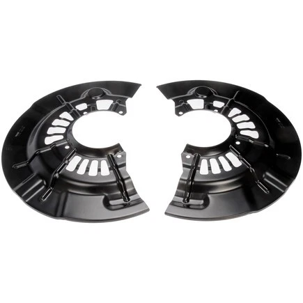 Protector antipolvo de freno Dorman 947-006 1 r para PAI Foto 3 de 4