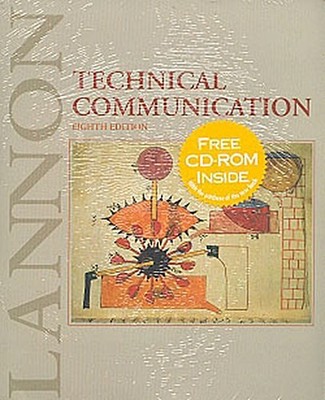 Technical Communication John M. Lannon