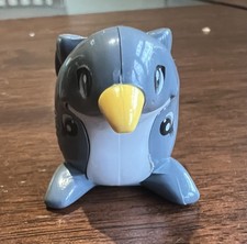2014 Kinder Surpise NATOONS Mirror Animals 1.25" Figure PENGUIN  FF017