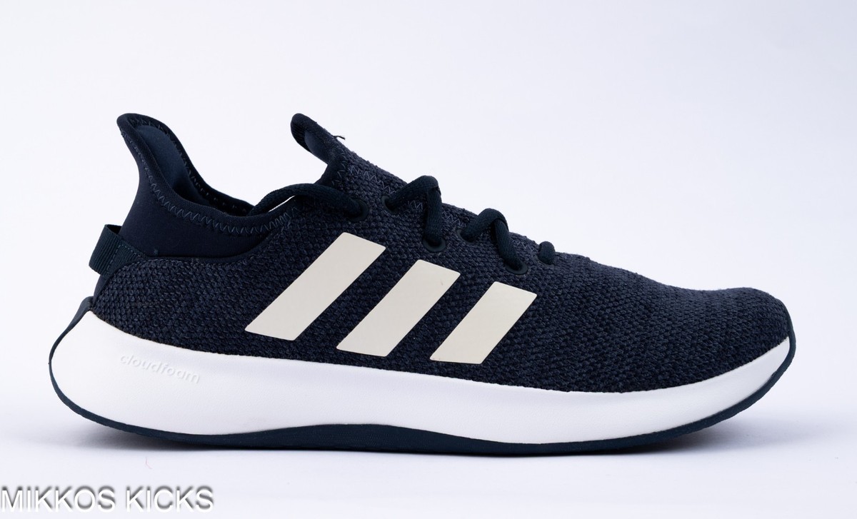 Adidas Cloudfoam Pure Women's Legend Ink Orbit Grey IG3866 Size