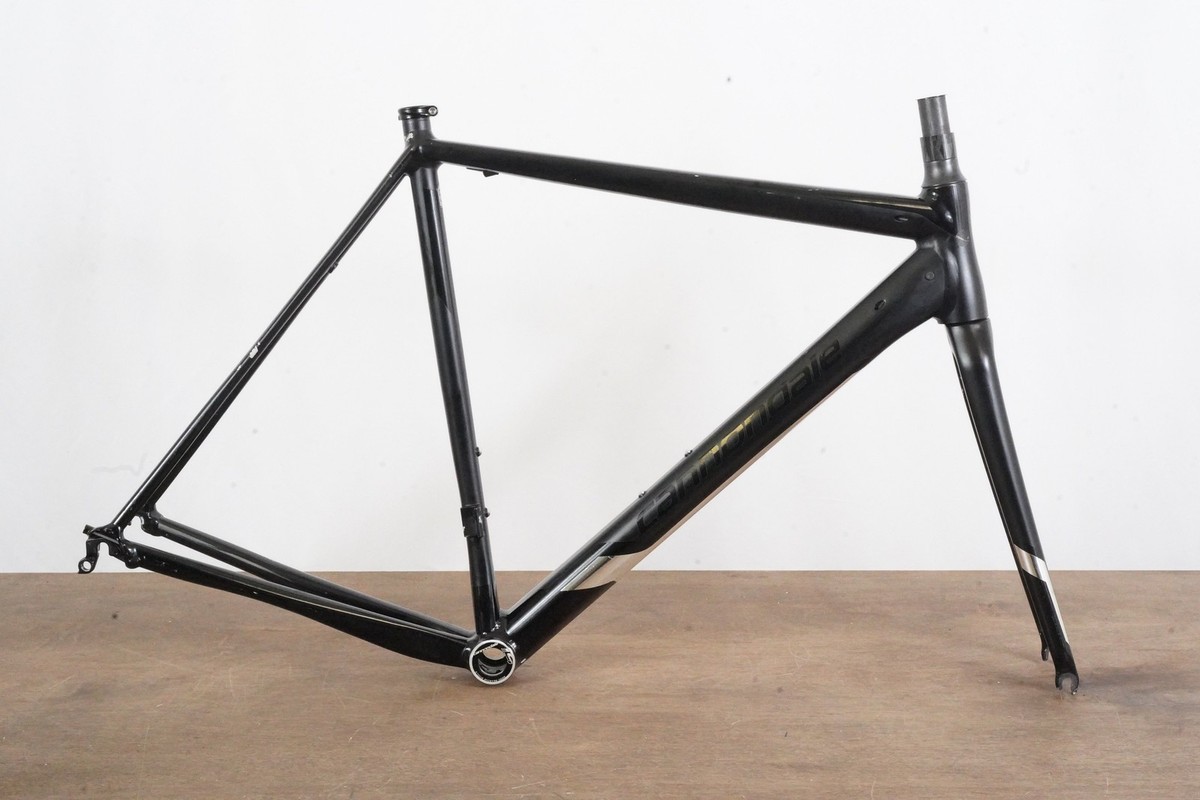 54cm Cannondale CAAD12 Black Inc. Rim Brake Road Frameset