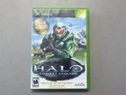 Xbox - Halo Combat Evolved - W/ MANUAL - VERY GOOD - FREE SHIPPING