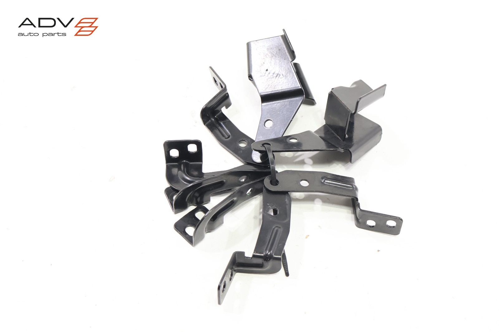 2015 - 2018 FERRARI CALIFORNIA T FRONT BUMPER GRILLE MOUNT BRACKET OEM -SET-