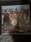 The Beatles  St Pepper's Lonely Hearts Club Band LP 1967 1st US MONO ll