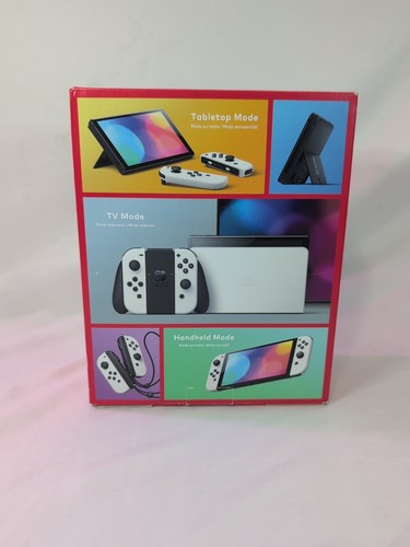 Nintendo Switch OLED Bundle - Picture 10 of 13
