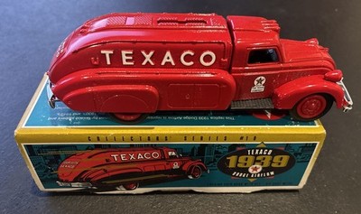 Texaco 1939 Dodge Airflow Model Car New