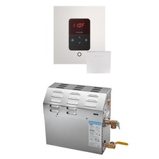 Mr Steam R15C10BN0000 MS Super iTempo Square 15 kW 15000 W - White