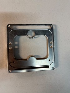 Apple G4 Cube Top Plate