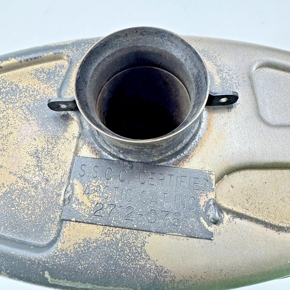 Arctic Cat ZRXF 2019 conjunto de silenciador de escape Norseman 2712-079 Foto 2 de 2