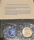 Photo of a 1973-S Eisenhower Dollar 40% Silver from an eBay listing that sold on Jul 21, 2026