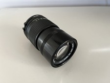 Vintage Canon 135mm FD Telephoto Camera Lens 1:3.5 Made In Japan
