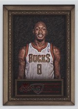 2014-15 Panini Court Kings Portraits Ruby 2/99 Larry Sanders #59 1u6