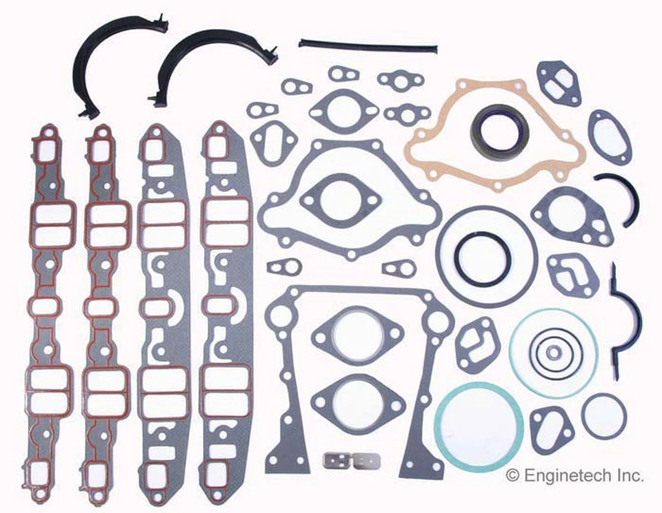 Juego de juntas para Select 66-89 Chrysler Dodge Plymouth Modelos CR318-29 Foto 2 de 4