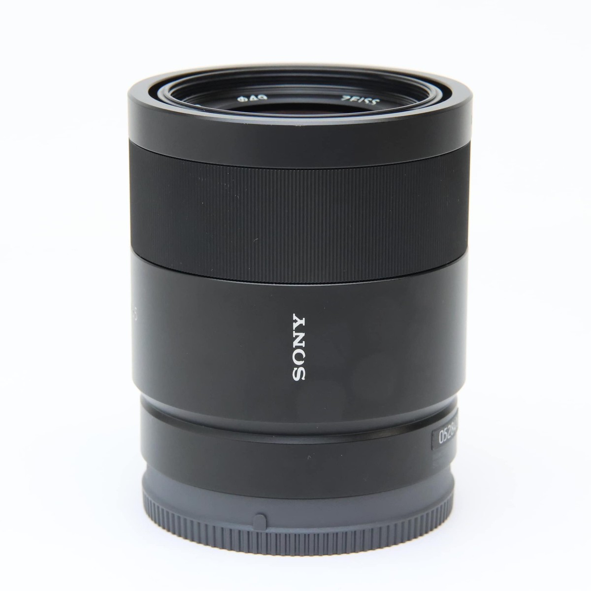 SONY ZEISS Sonnar T* FE 55mm F/1.8 ZA SEL55F18Z (SONY E SONY ZEISS Sonnar T* FE 55mm F/1.8 ZA SEL55F18Z (SONY E