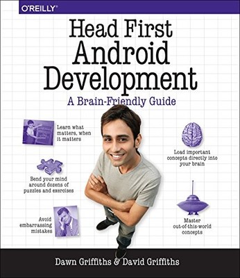 Head First Android Development,Dawn Griffiths,David Griffiths