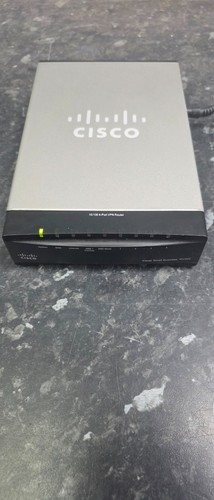 Cisco Small Business RV042 4-Port VPN Router mit Netzteil