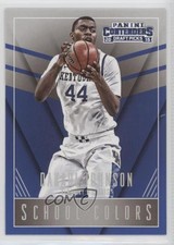 2015-16 Panini Contenders Draft Picks School Colors Dakari Johnson #13 g6p