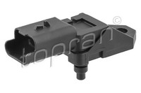 Topran Sensor Saugrohrdruck 302 641 FüR Ford Berlingo Focus CitroËN Fiat MAX DM2