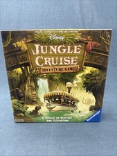 Jungle Cruise Adventure Game (Board Game, 2020) Ravensburger Disney 