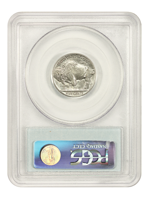 1937 5C PCGS MS65 - Buffalo Nickel | eBay