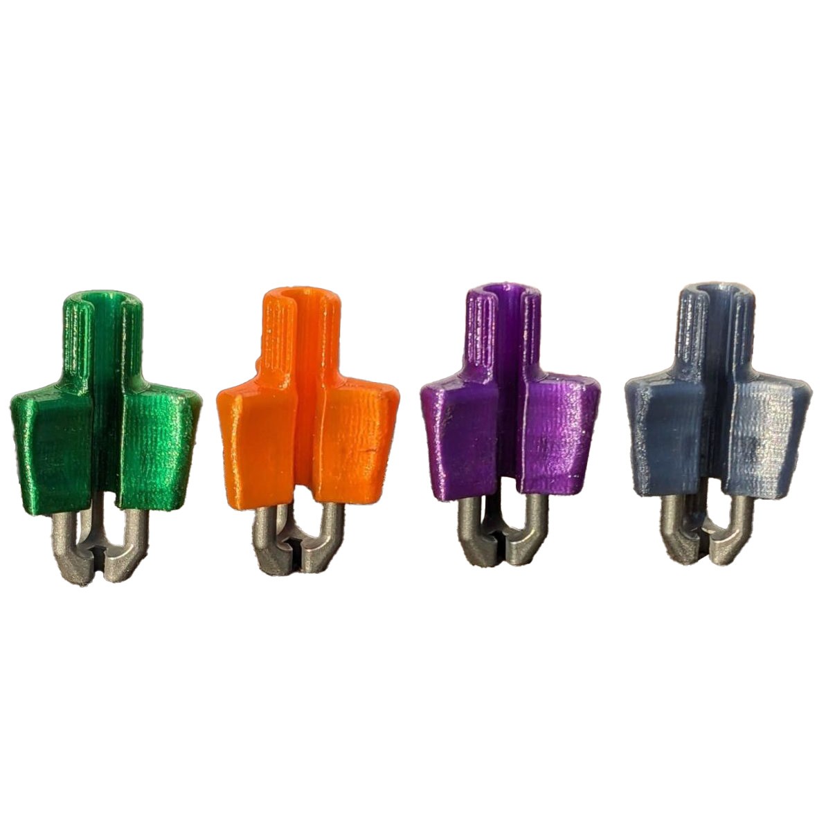 Набор гаечных ключей Monolith премиум-класса со спицами из 4 частей - Эргономичный с точной посадкой изготовлен из 25690₽