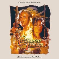 John Debney - Cutthroat Island - Vinyl Record - G4Z