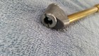 Milton 08-A1-506 Large Bore Dual Head Inflator Gauge - 10-160 PSI — photo 2