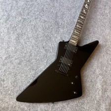 Sehr schöne exotische E-Gitarre, Fabrik gerade Haare, Luft Paket Post.