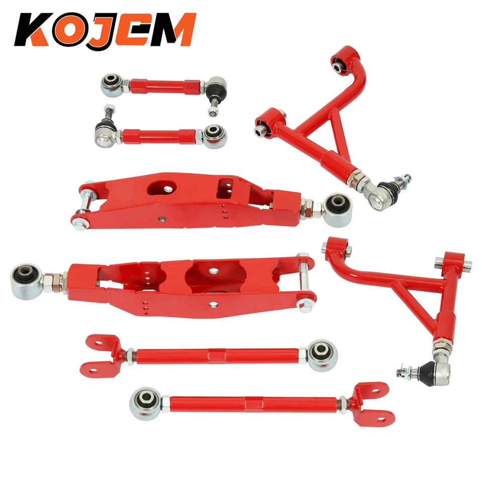 For Lexus GS300/GS400/GS430 1998-05 Rear Camber Arms & Toe & Traction & Control - Image 3 of 4