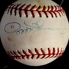 Jimmy Rollins NL MVP 07 Autographed Signed Baseball Phillies WS Champ 2008 JSA
