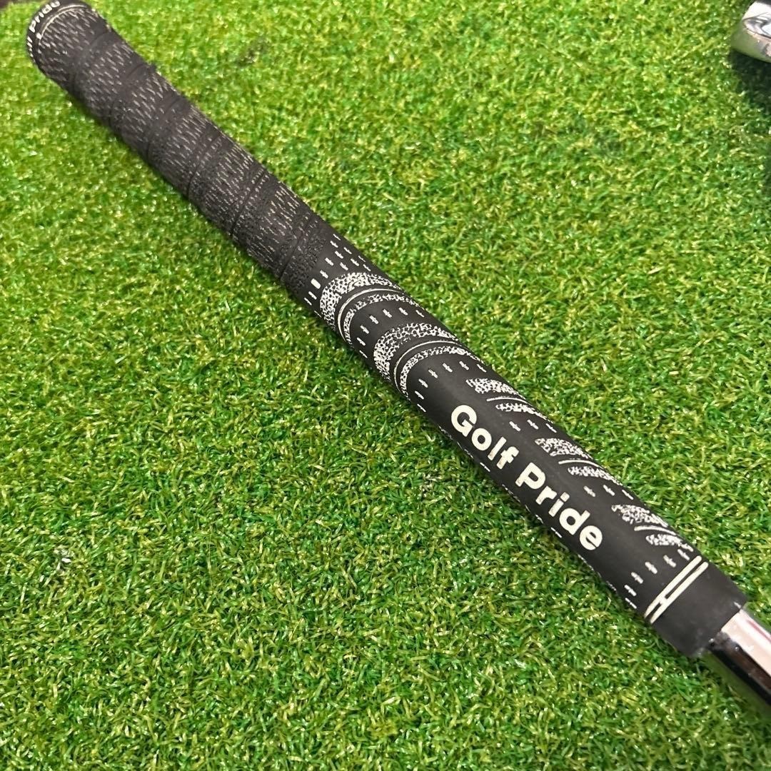 USED Srixon Z785 Iron Set 5-PW 6pcs Dynamic Gold X100 Stiff-Extra