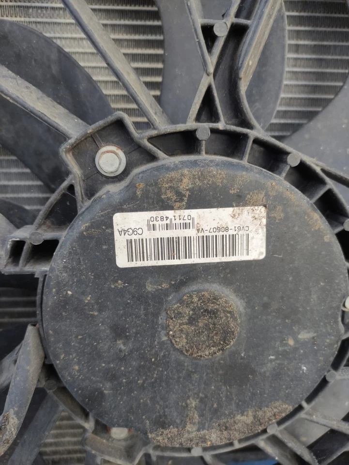 FORD FOCUS MK3 1.0 PETROL COOLANT RADIATOR & FAN (2011-2015 ONLY) RAD PACK - Image 4 of 4