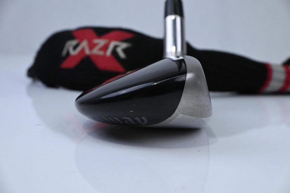 Callaway RAZR X Tour #2 Hybrid / 18 Degree / X-Flex Callaway 75 Shaft - Image 3 of 4