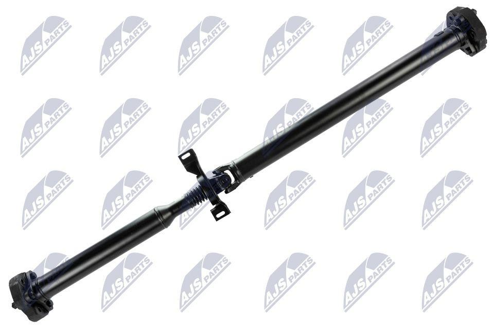 NTY Drive Shaft CV Axle NWN-ME-060 For Mercedes-Benz Front Axle Reinforced New